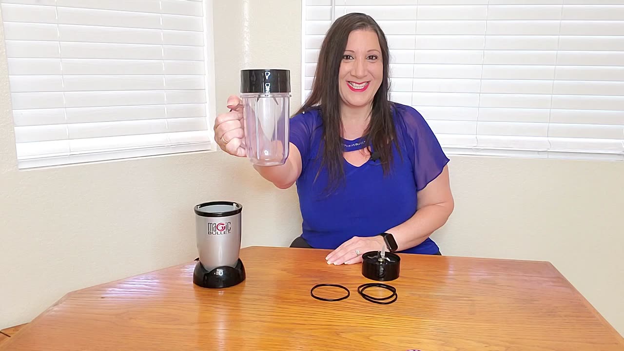 How To Fix Magic Bullet Blender - Replacement Parts