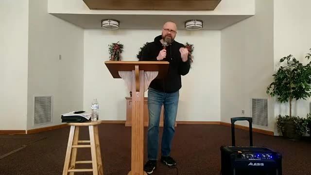 The Fringe with Pastor Eric - Genesis 11