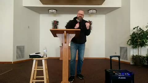 The Fringe with Pastor Eric - Genesis 11