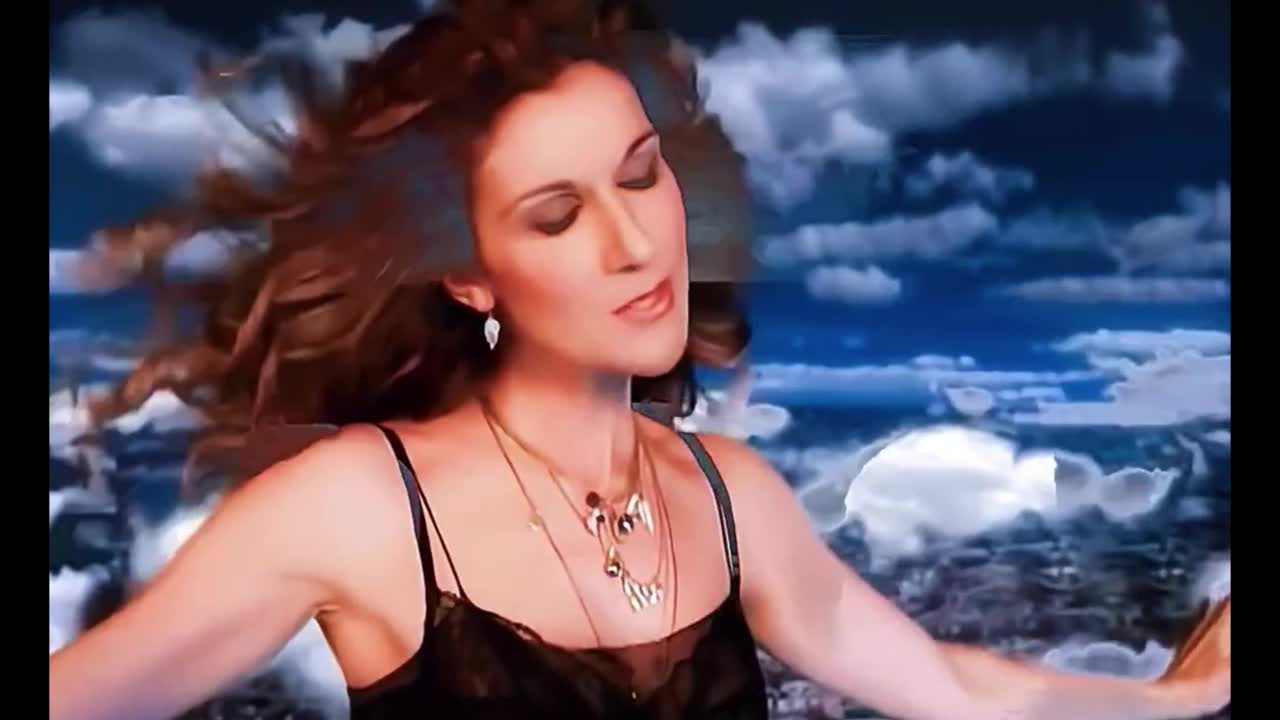 Celine Dion explains what is the sound of nature