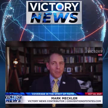 Victory News w/Mark Meckler: More vulnerability when vaccinated?! (10.22.21-4pm/CT)