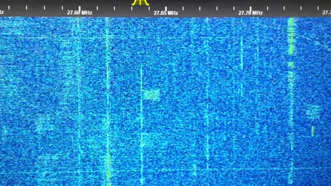 30.450 MHz FM 150.0 Hz [151.4 Hz] Military Comms Wide FM Deviation 30.45 FM - 2 April 2023 - Part 1