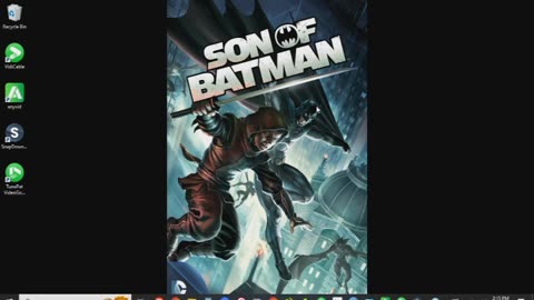 Son of Batman Review