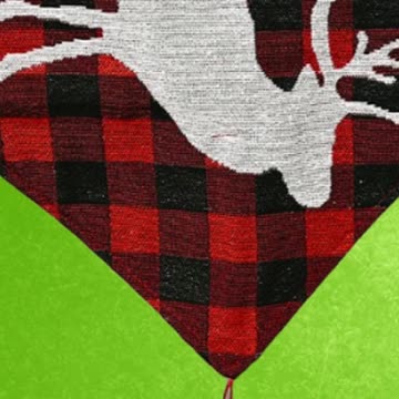 Short Video of Christmas Home Decorations Part 2