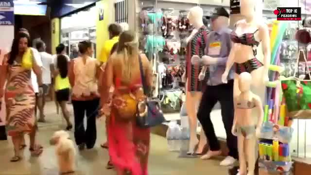 Best Pranks Ever! Mannequin Scare Prank