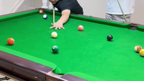 Top Funny Video Billiards million views