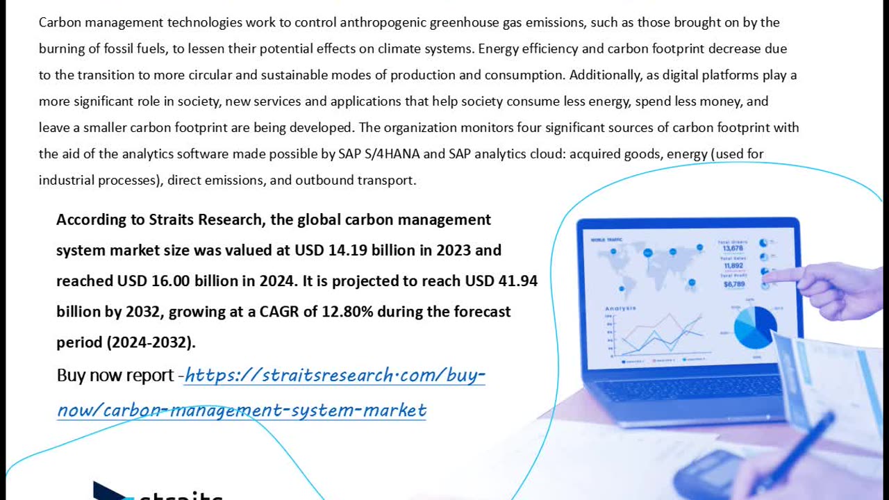 Carbon Management System Market Dynamics: Impact of Economic and Technological Factors