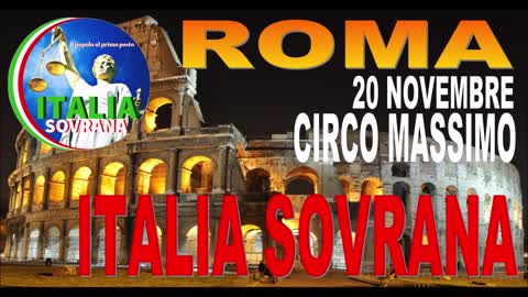 ROMA 20 NOVEMBRE 2021