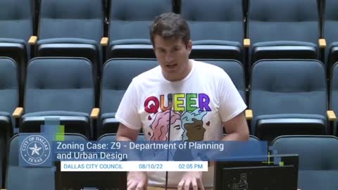 Alex Stein Gets Removed From City Hall