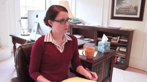 Overly Attached Girlfriend Sees A Therapist