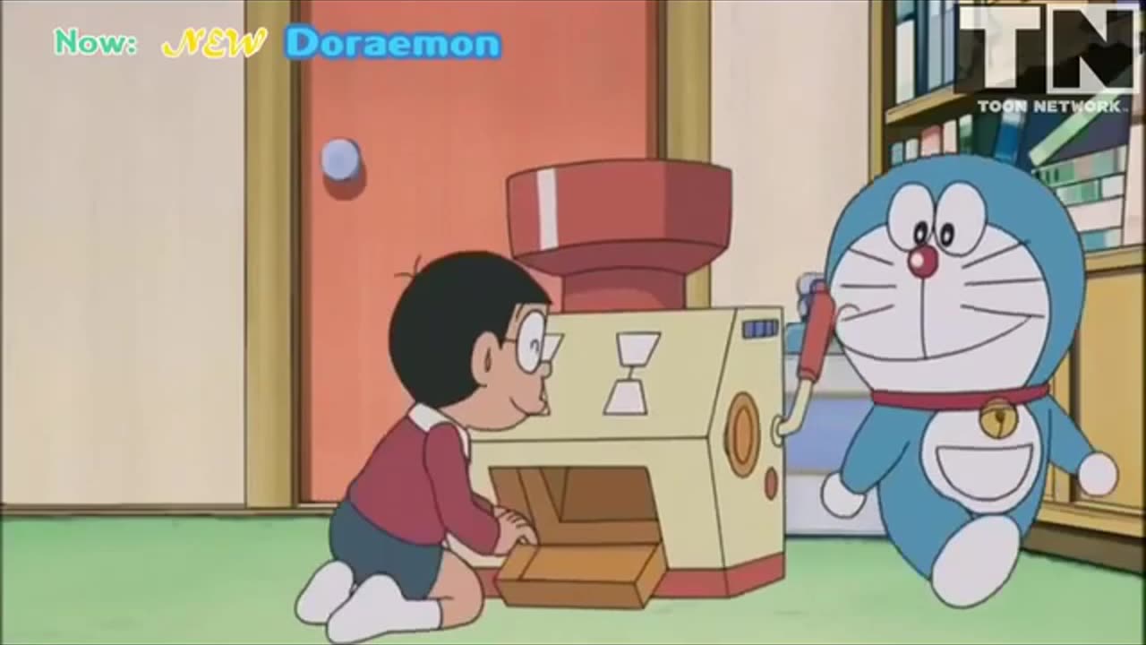 Doraemon in Hindi - Mail Order Catalogue