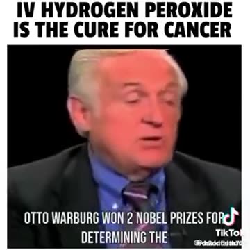 Cancer, Oxygen and an Alkaline Body