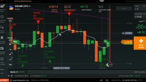 Mateus Almeida - Trader Expert - MOD 8 - AULA 13