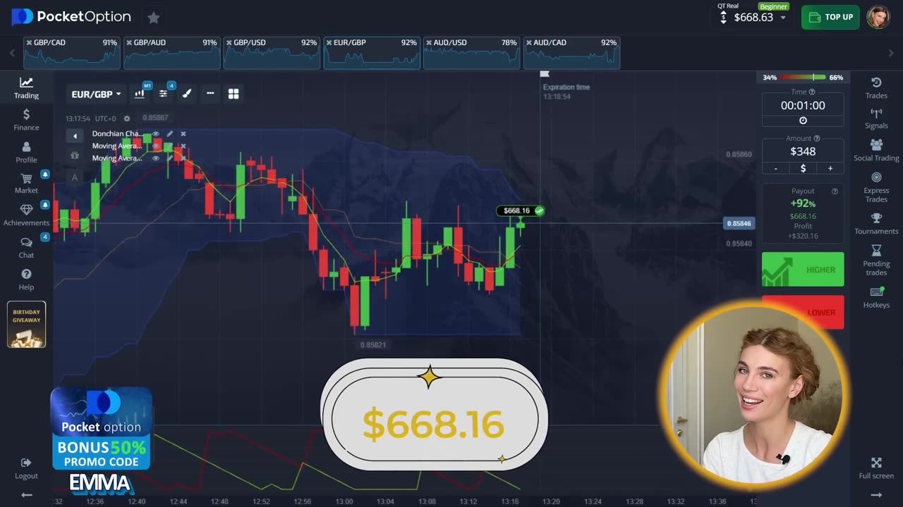 💪 UNLEASHING THE POWER OF THE AROON INDICATOR | Aroon Indicator Strategy | Aroon Indicator Settings