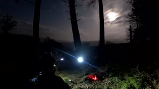 Dartmoor wildcamping pictures March 2022 part 3