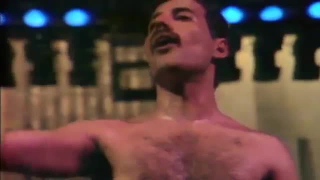 Love of my Life - Queen at Rock In Rio 1985