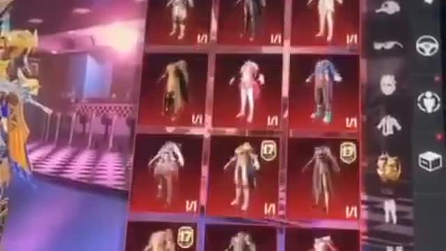 Pubg Mythic Fashion Account For Sale