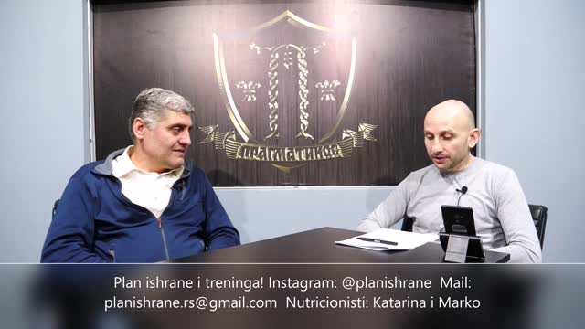 O deci sa problemima u ishrani (Miroljub Petrović)