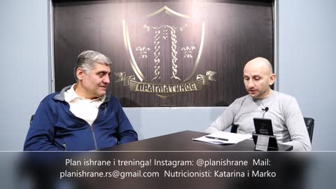 O deci sa problemima u ishrani (Miroljub Petrović)