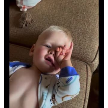 Donald Trump Shares Cute Video of Kid Saying he likes Trump but not Nancy Pelosi