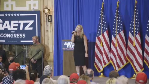 Marjorie Talyor Greene - Latest Drop