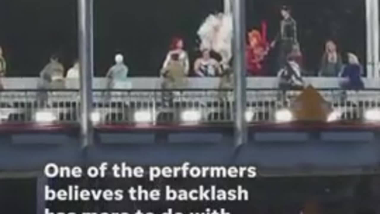 Paris Olympic officials apologize for _Last Supper_ controversy _ USA TODAY(360P)