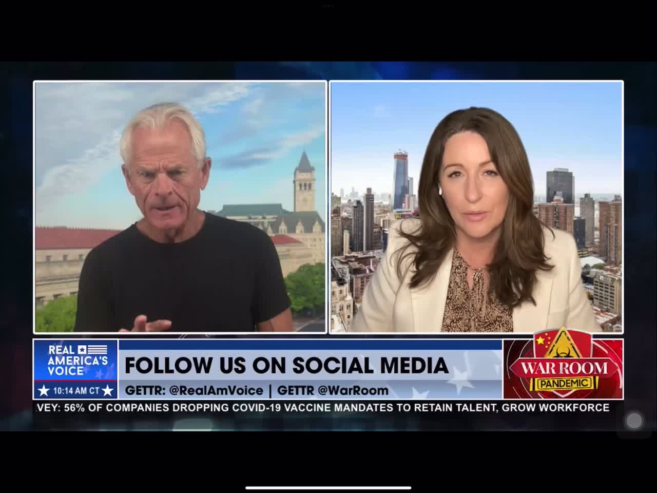 Miranda Divine: Mark Zuckerberg lied in his interview with Joe Rogan.