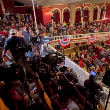 Trump in Rochester, NH
