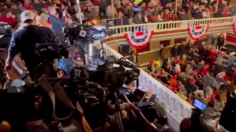 Trump in Rochester, NH