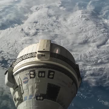 LISTEN NOW 🔊 Strange Noises Heard Aboard #Starliner 🚀 _ #NASA Astronauts Investigate