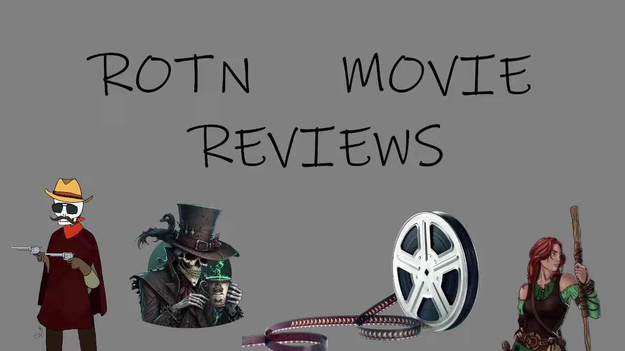 Rotn Movie Reviews Ep 56 Snake Eyes (Ft Tyr & Angela)