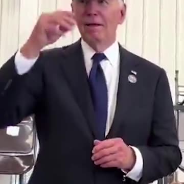 Why Isn't Joe Biden The Nominee??