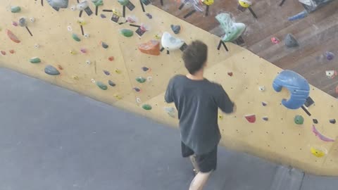 My first V3