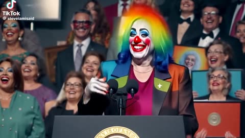 Kamalas Clown Show