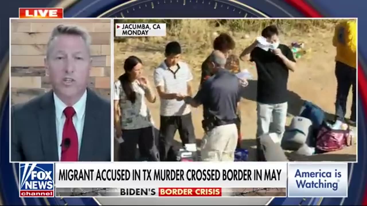 Americans will 'continue to suffer' unless Biden does this- Rodney Scott Fox News