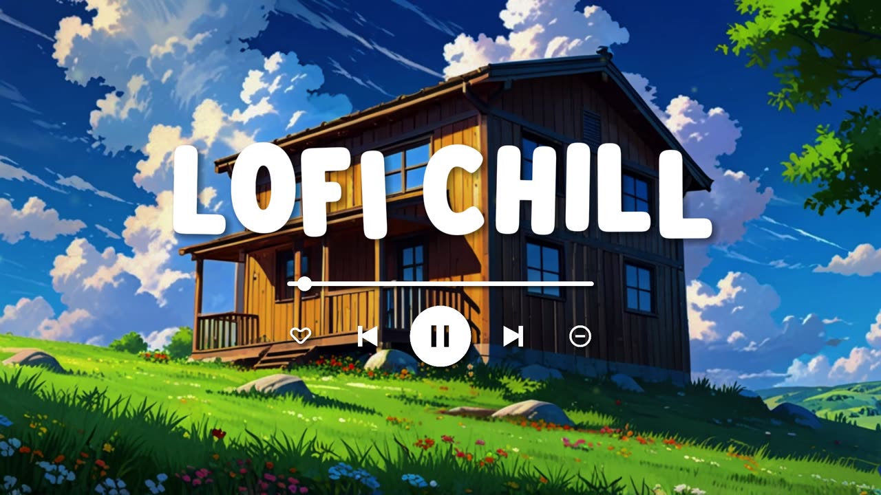 Lofi Chill for Studying & Relaxing - Focus & Relaxation Music