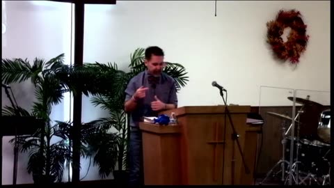 Luke 4:20-30