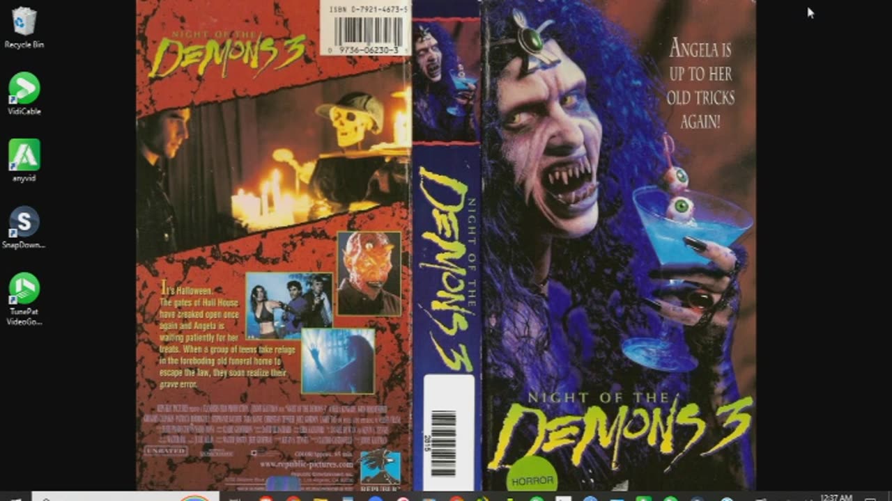 Night of the Demons 3 Review