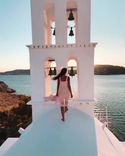 The place to be <3 Santorini