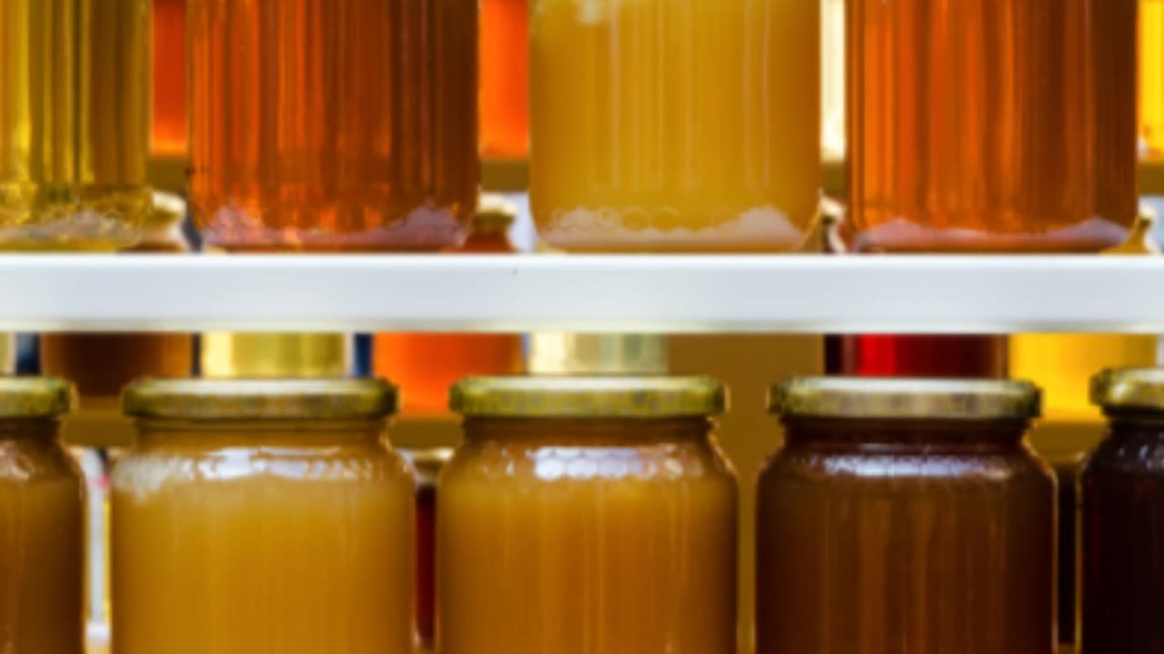 They're Fucking Around with Our Honey (and Other Foods)!