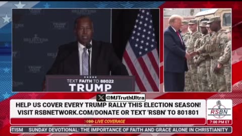 Ben Carson warns there’s a Lot More that’s Coming