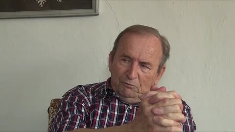 Mvdr. Josef Staněk - Proč jsou lidé ovce