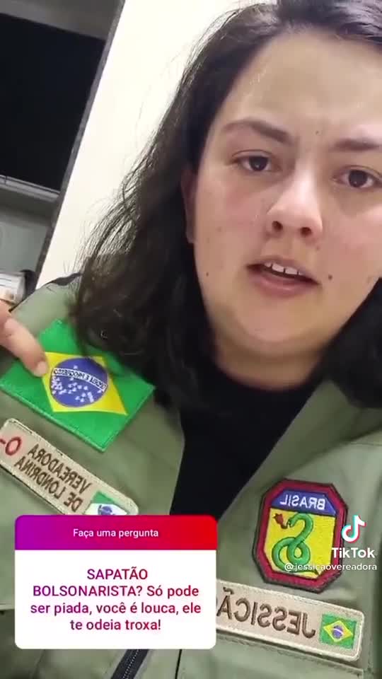 Gays e lésbicas Bolsonaristas