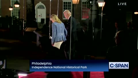 Try not to CRINGE watching one of Biden’s most PAINFUL moments EVER!