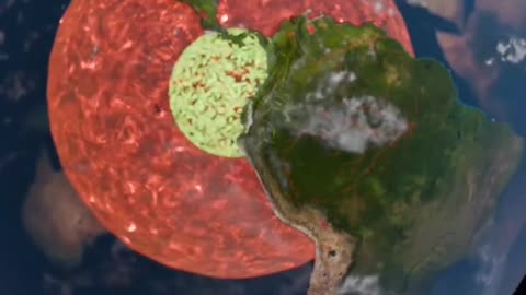 Co wydarzyło się z planetą?