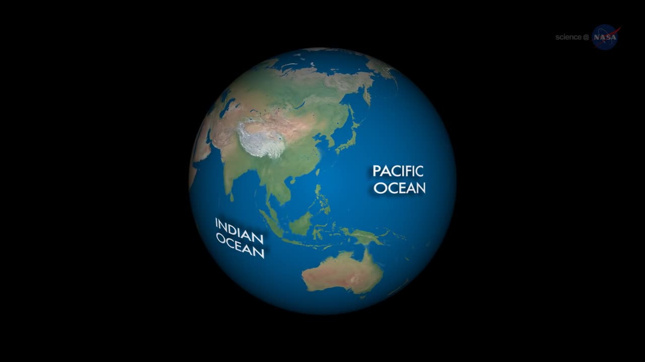 Science Casts Reshuffling Heat on a Warming Planet