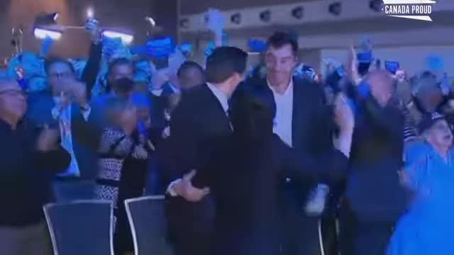 CANADA NEW LEADERSHIP BIG NEWS .