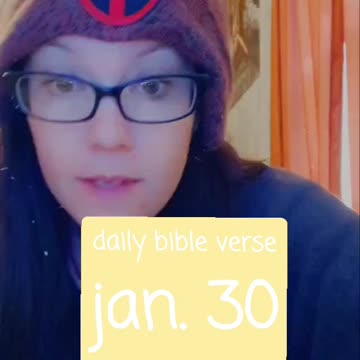 KJV. Jan 30