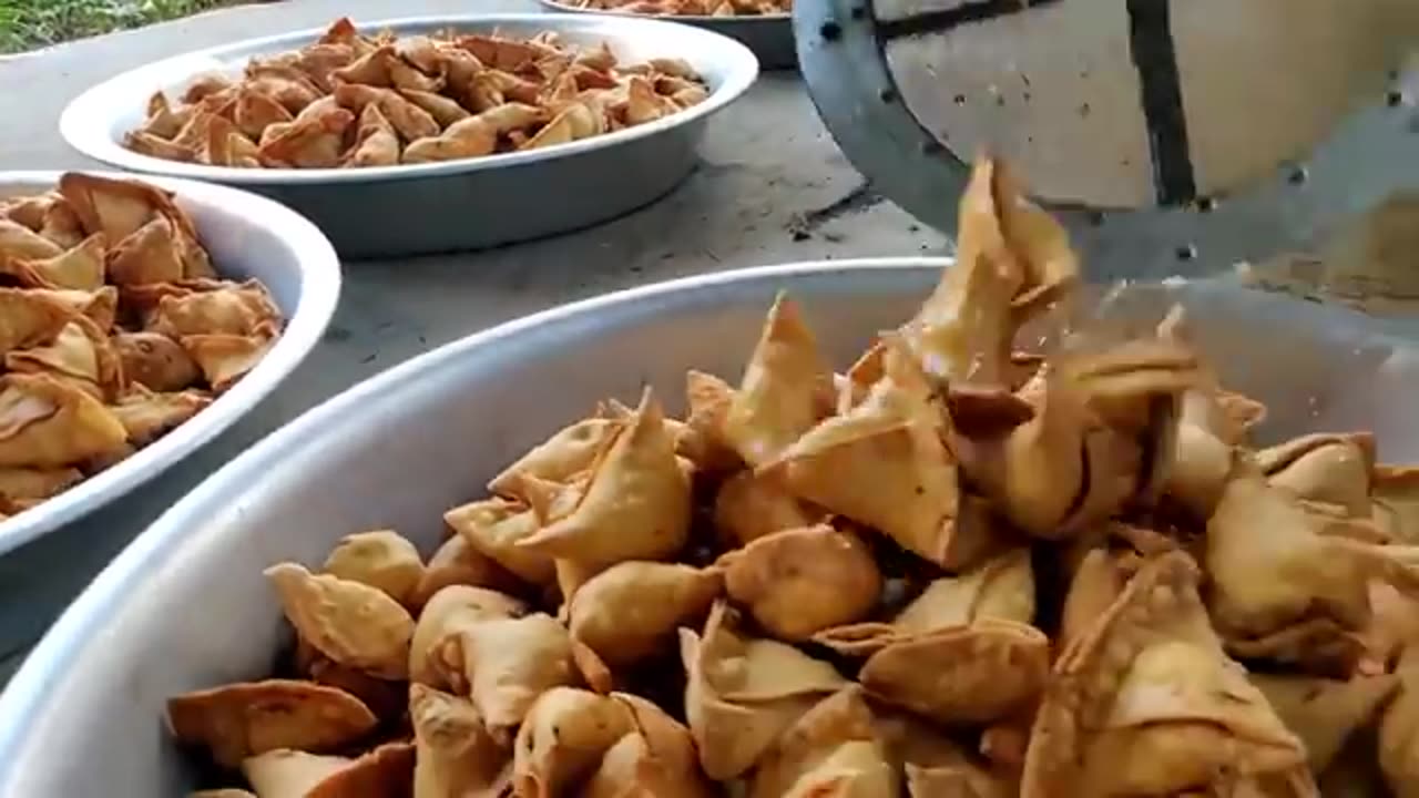 1000 SAMOSA RECIPE BY MY GRANNY | STREET FOOD | INDIAN RECIPES