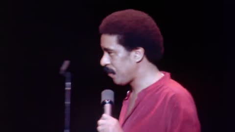 Richard Pryor's 1979 Joke About Police Still Applies